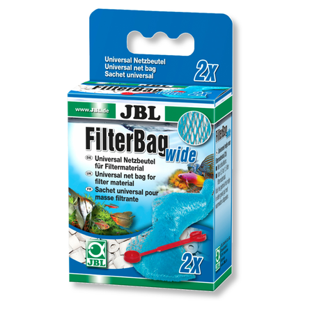 JBL FilterBag wide Мешок для грубых фильтрующих материалов – интернет-магазин Ле’Муррр