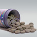 JBL NanoTabs Корм для креветок и карликовых раков, таблетки – интернет-магазин Ле’Муррр
