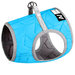 Collar AiryVest One XS4 Мягкая шлейка для собак, голубая – интернет-магазин Ле’Муррр